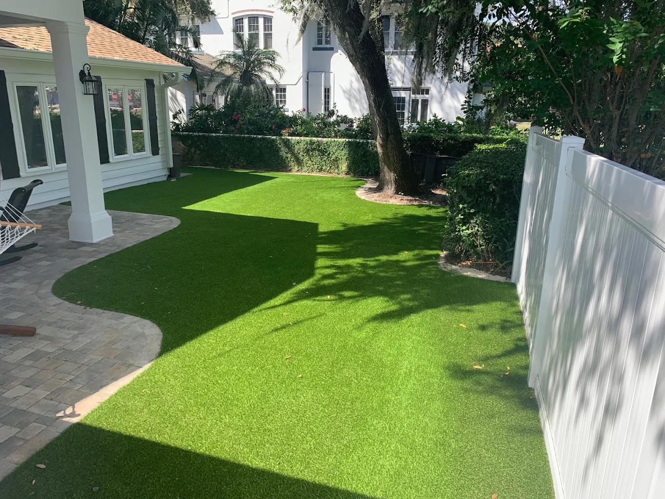 Why Artificial Grass for Your Yard Pays Off in Sarasota